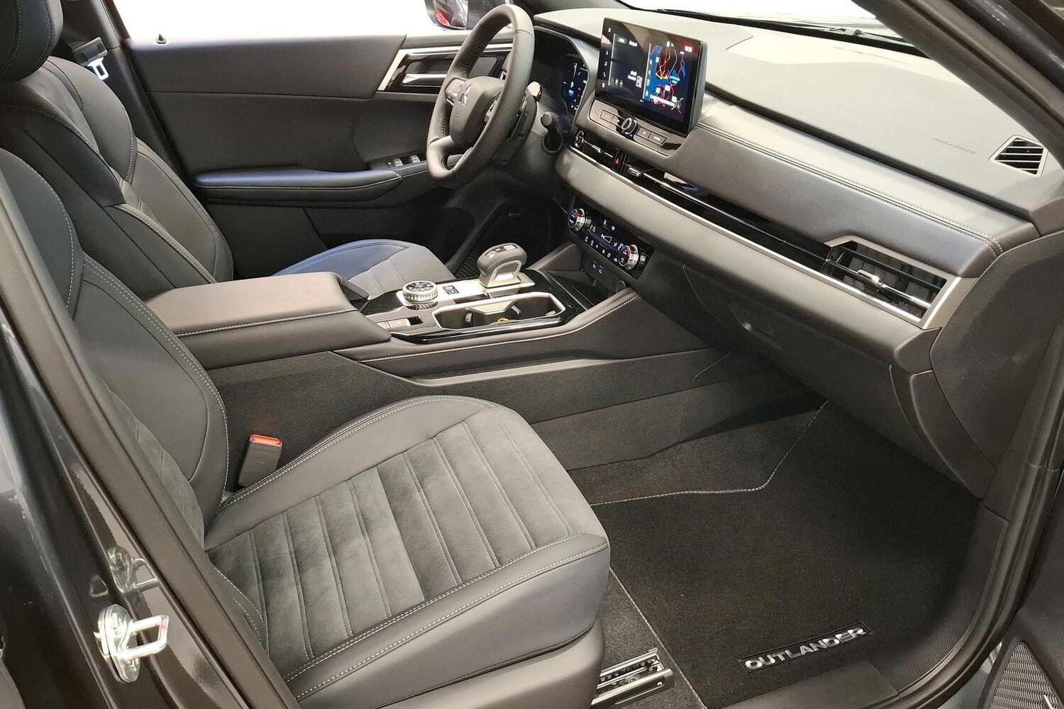 heti ajoon Mitsubishi Outlander