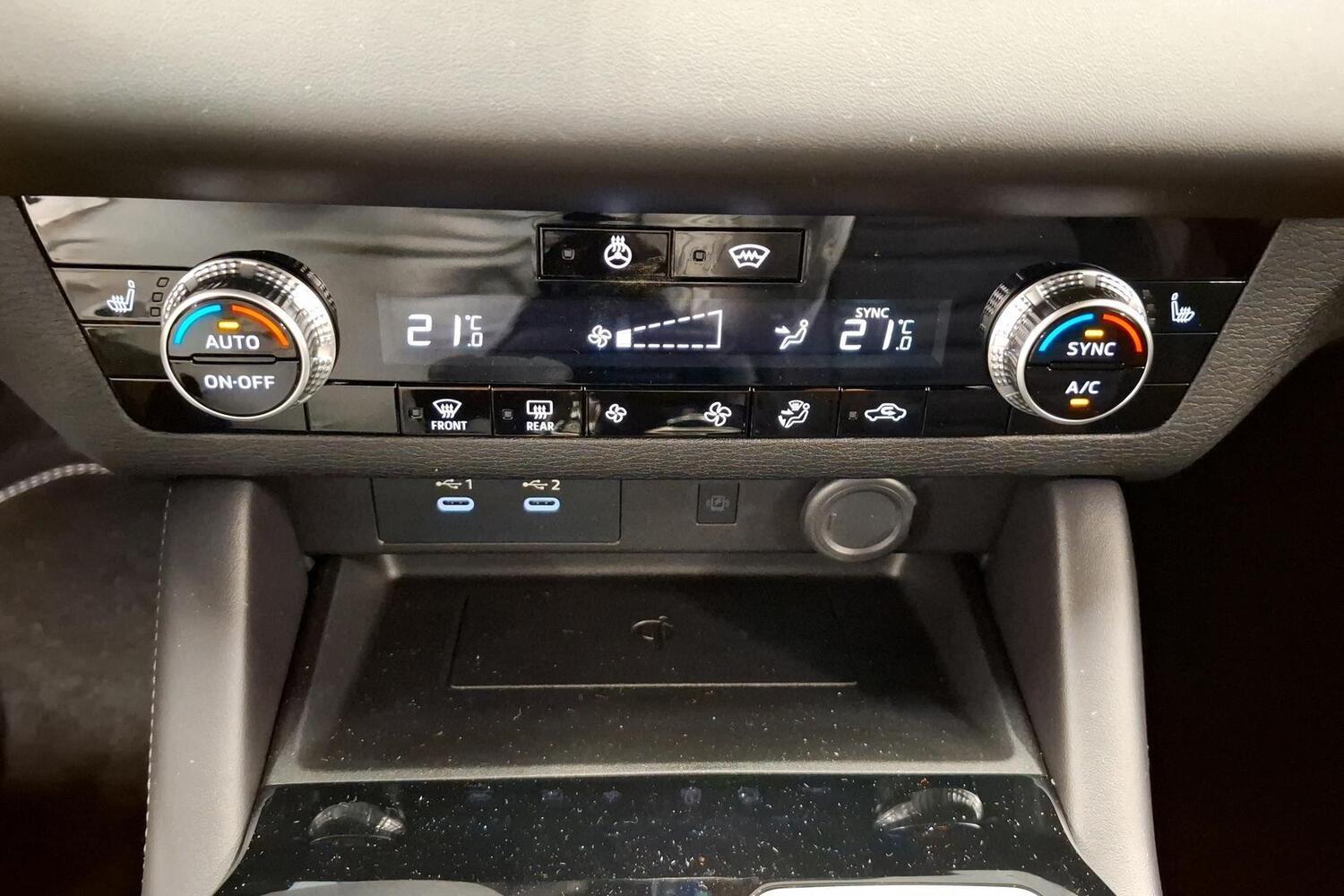 heti ajoon Mitsubishi Outlander