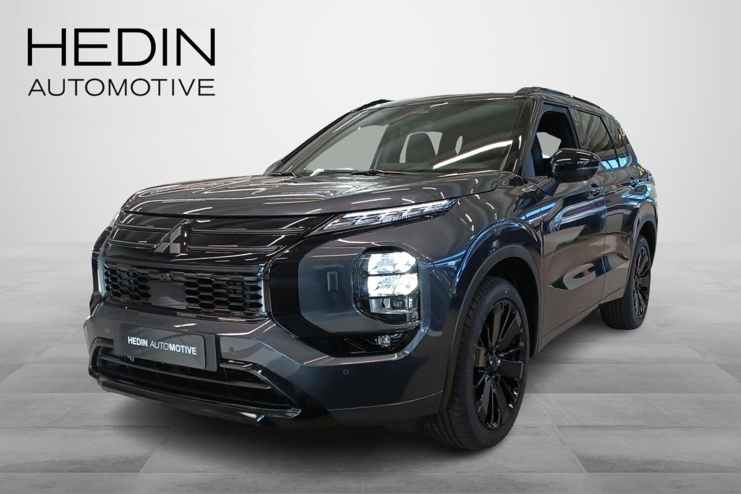 heti ajoon Mitsubishi Outlander