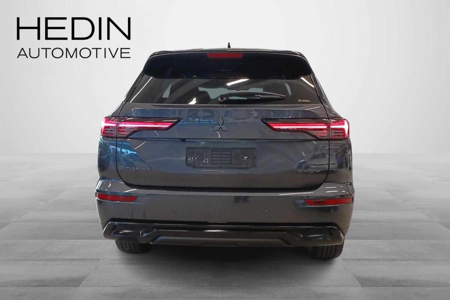 heti ajoon Mitsubishi Outlander