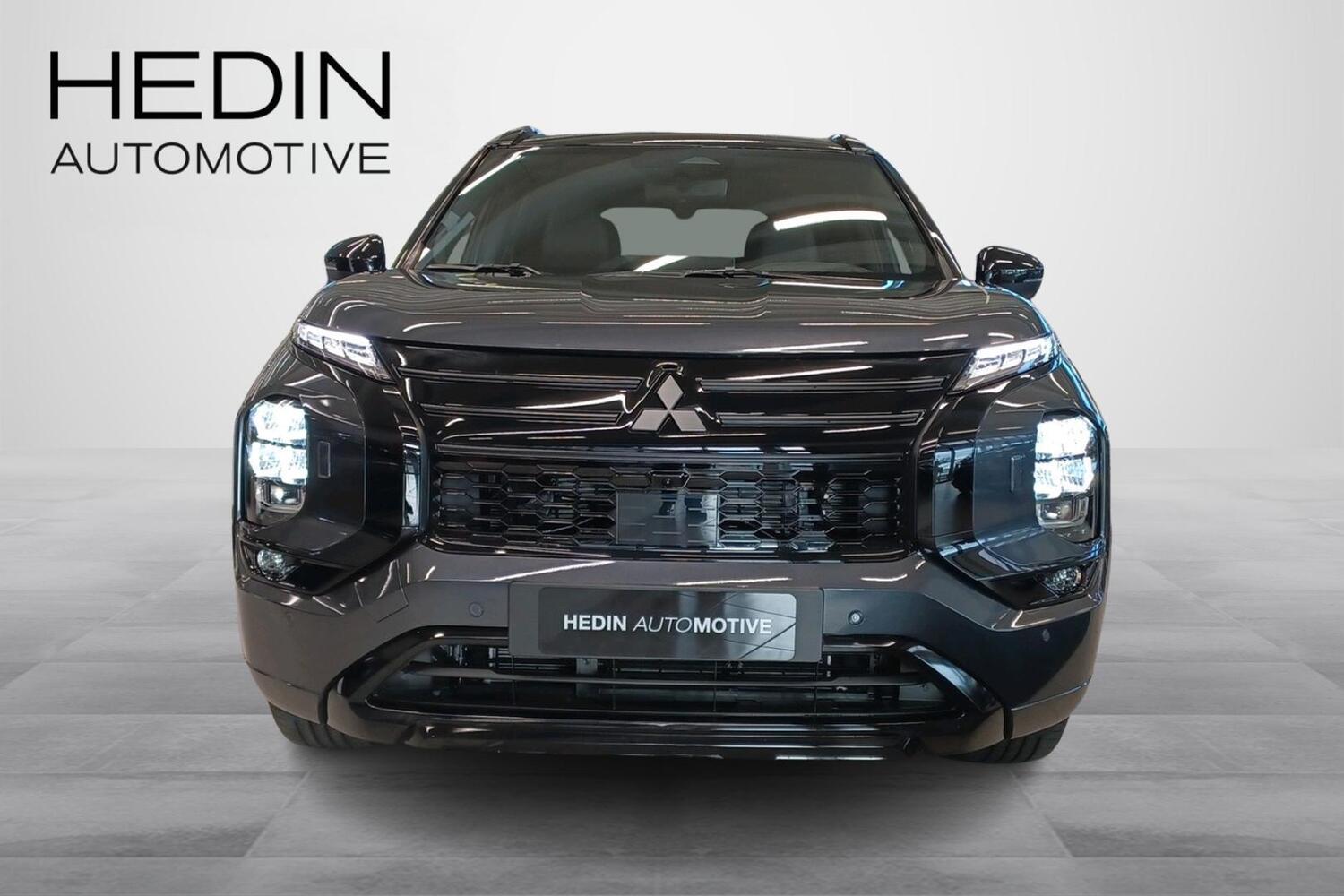 heti ajoon Mitsubishi Outlander