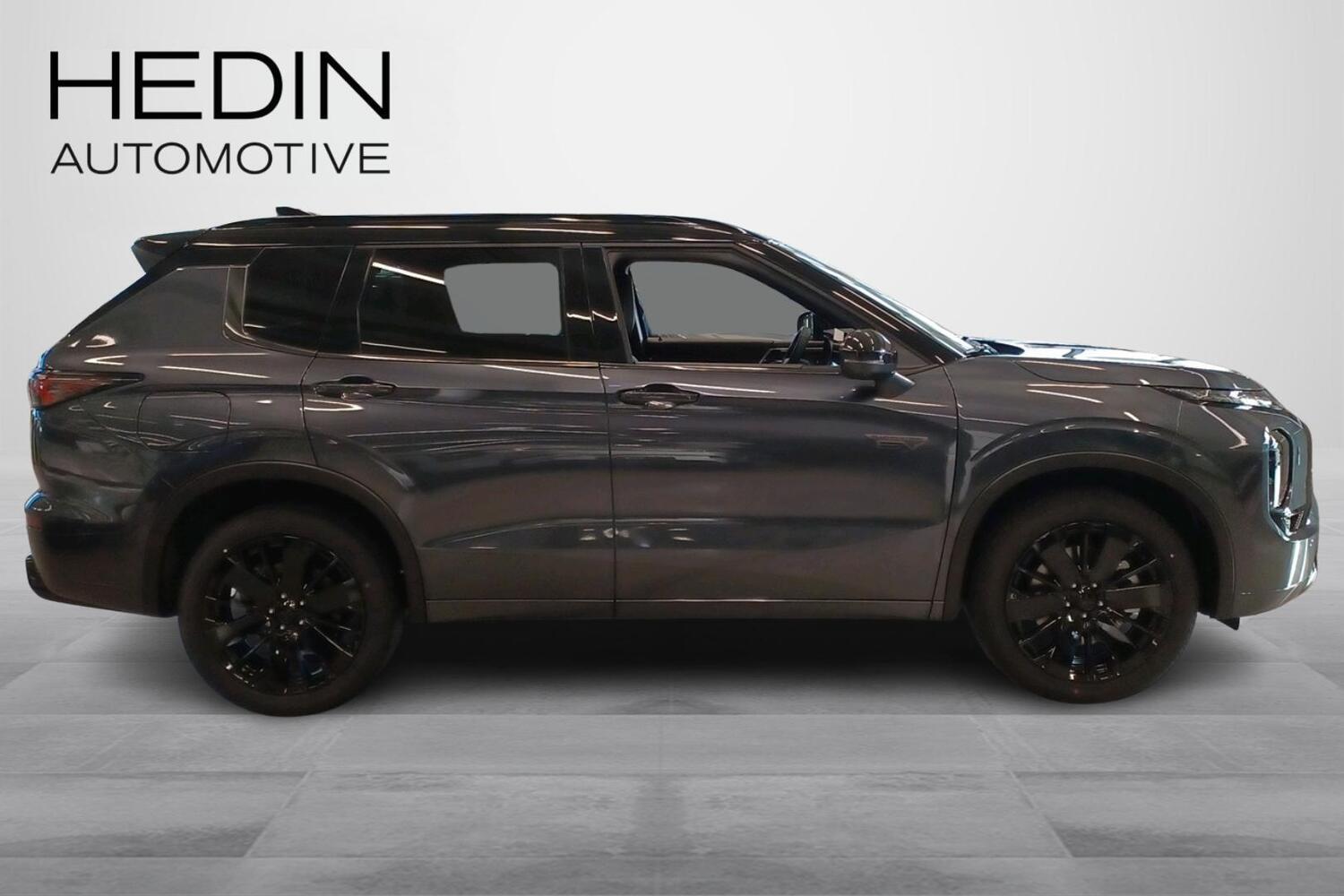heti ajoon Mitsubishi Outlander
