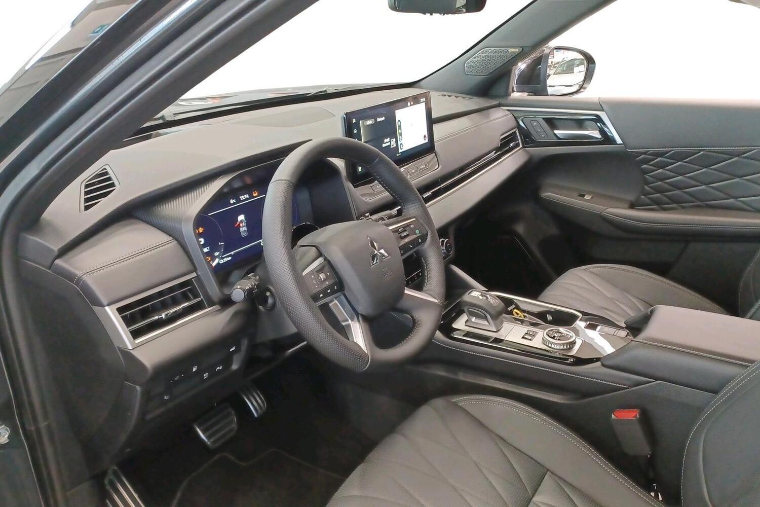 heti ajoon Mitsubishi Outlander