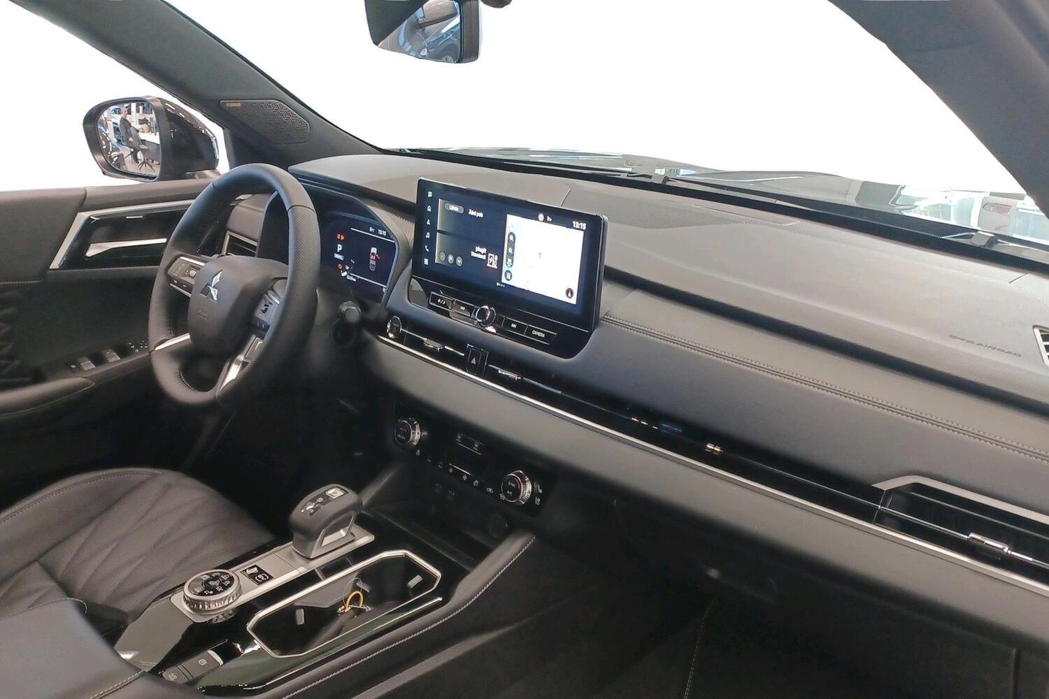 heti ajoon Mitsubishi Outlander