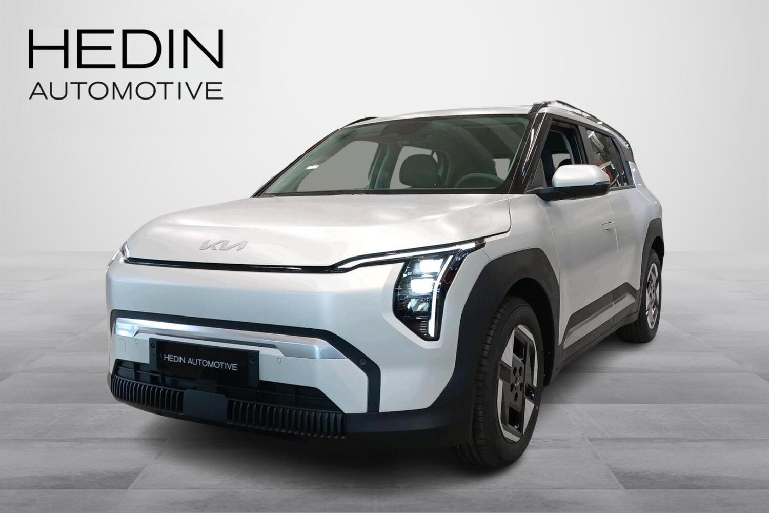 heti ajoon Kia EV3