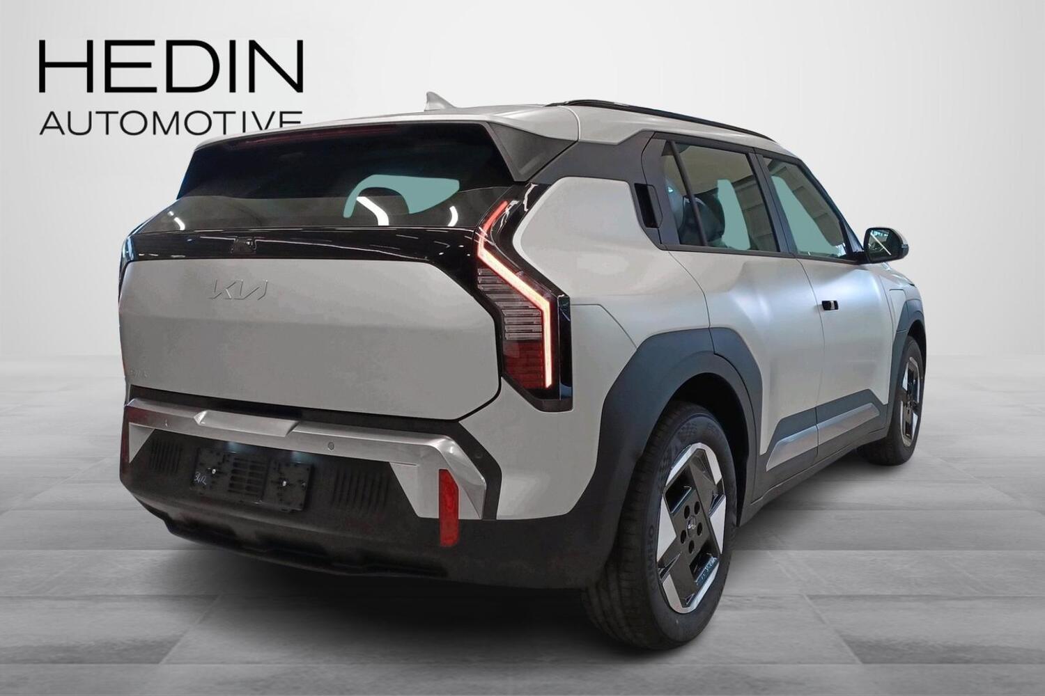 heti ajoon Kia EV3