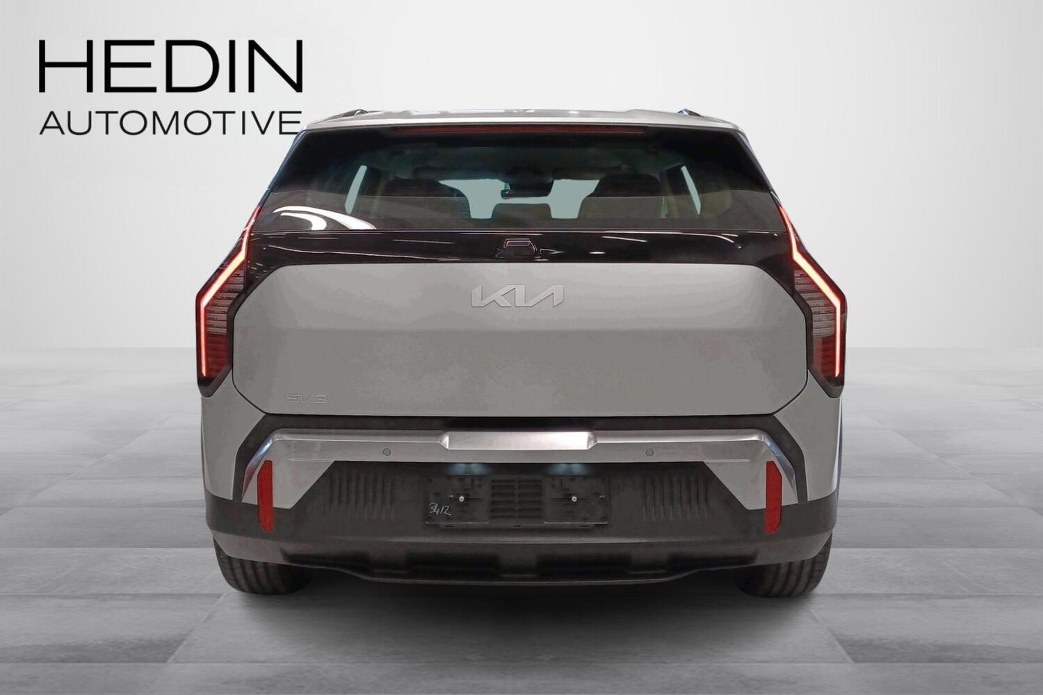 heti ajoon Kia EV3
