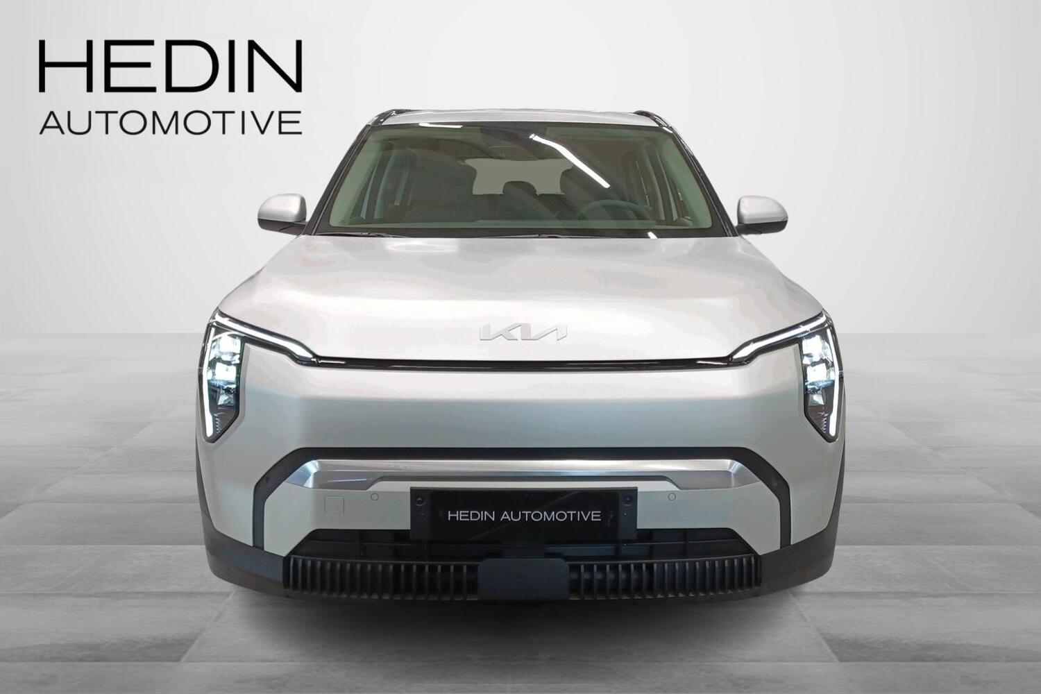 heti ajoon Kia EV3