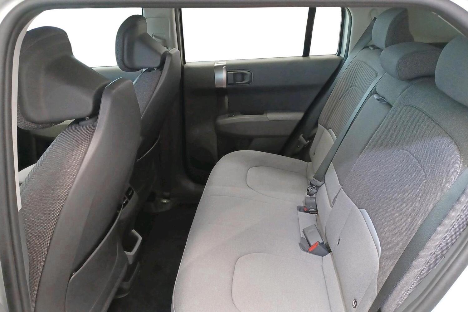 heti ajoon Kia EV3