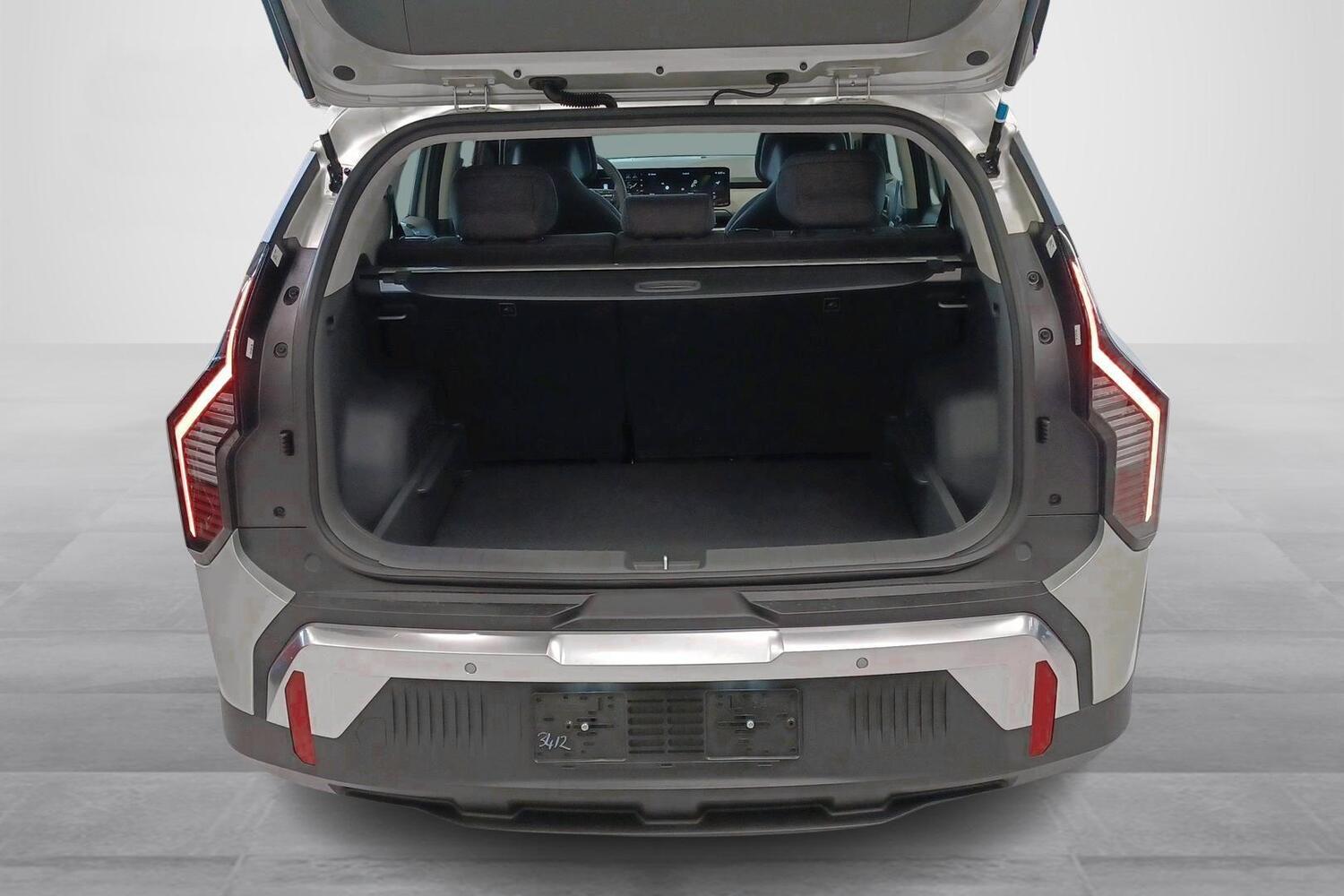 heti ajoon Kia EV3