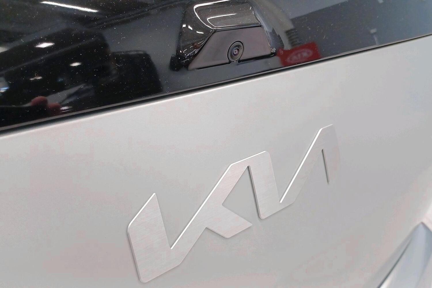 heti ajoon Kia EV3