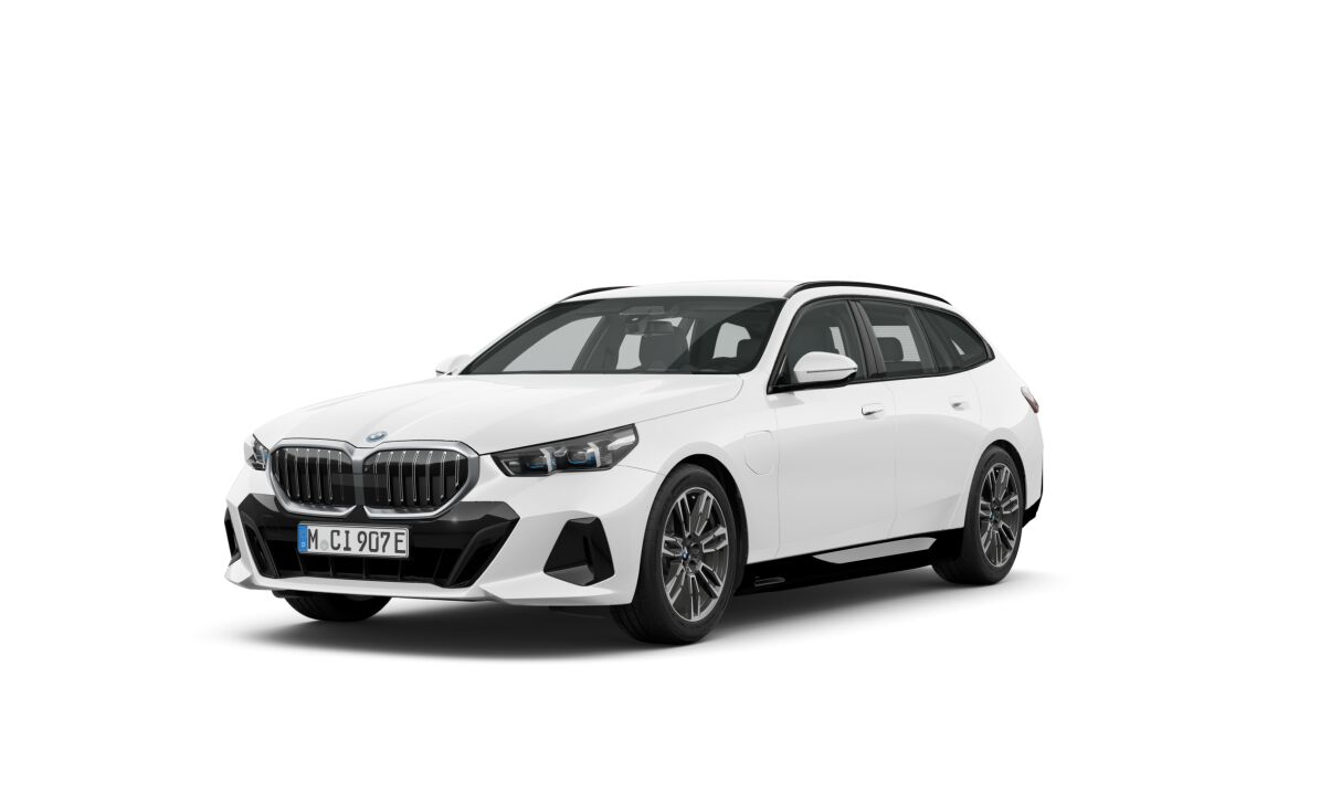 heti ajoon BMW 530