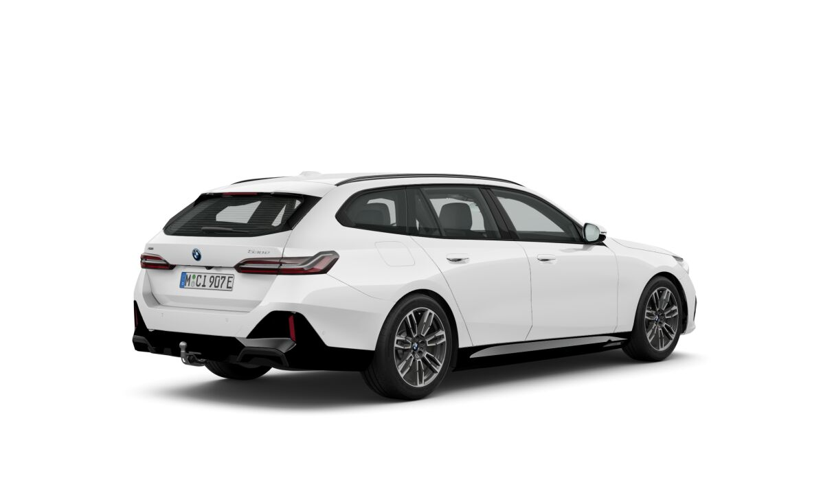 heti ajoon BMW 530