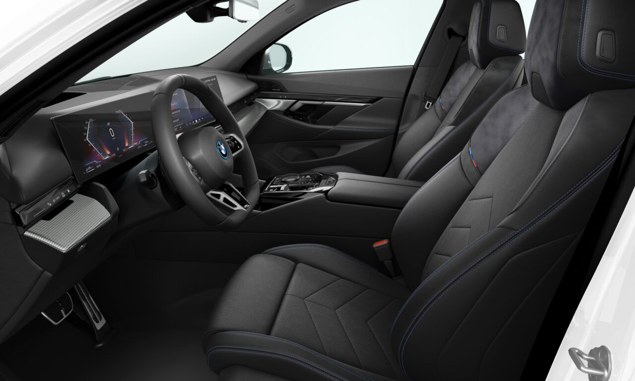 heti ajoon BMW 530