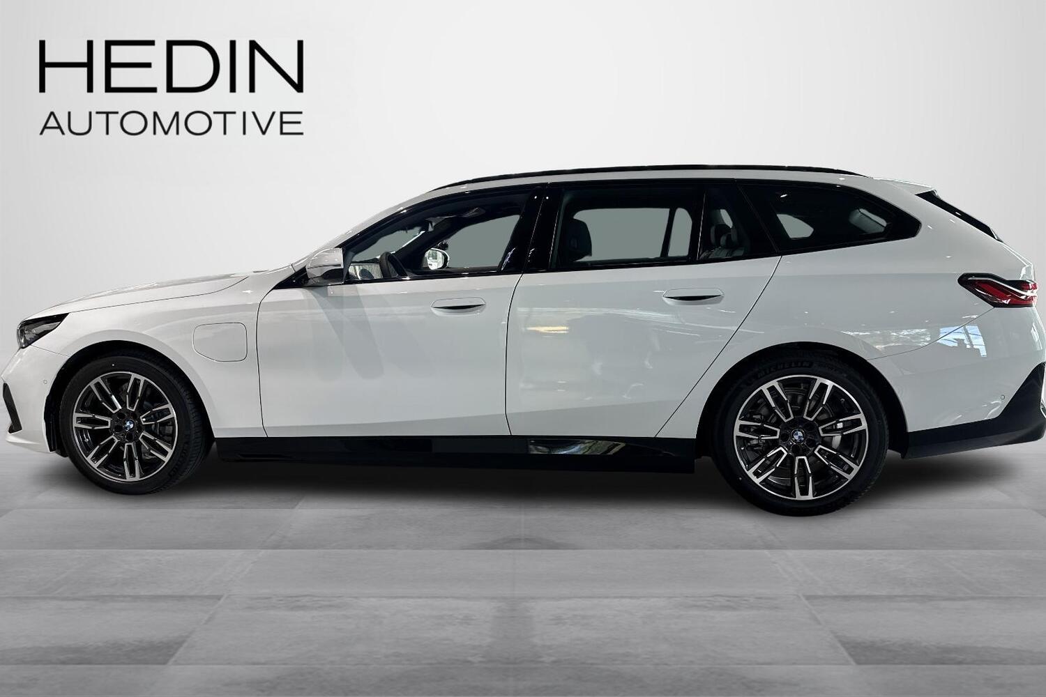 heti ajoon BMW 530