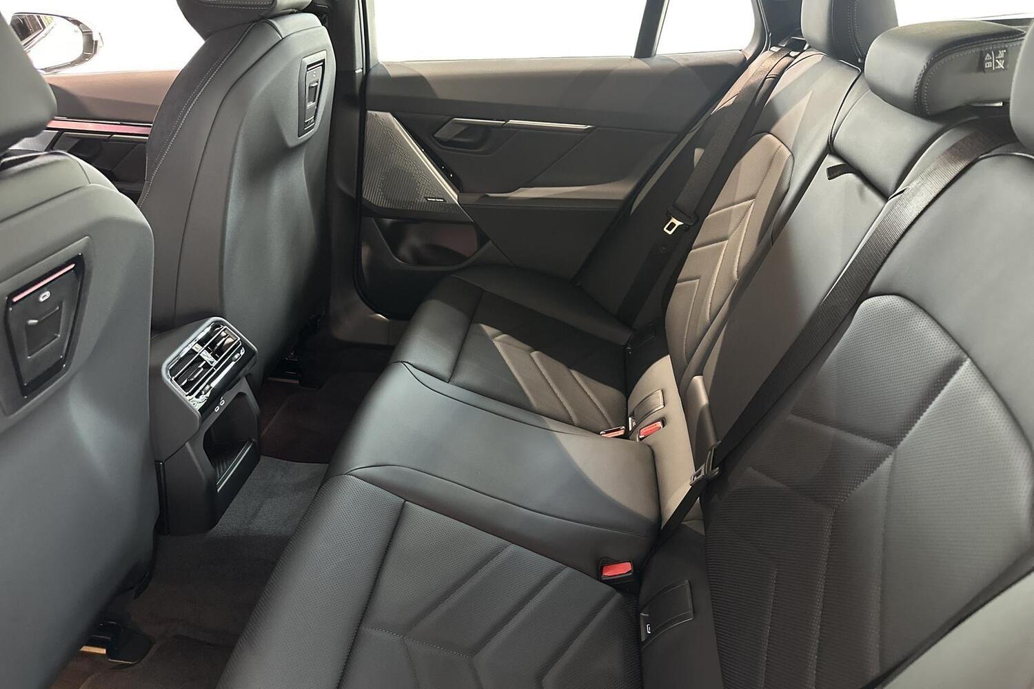 heti ajoon BMW 530