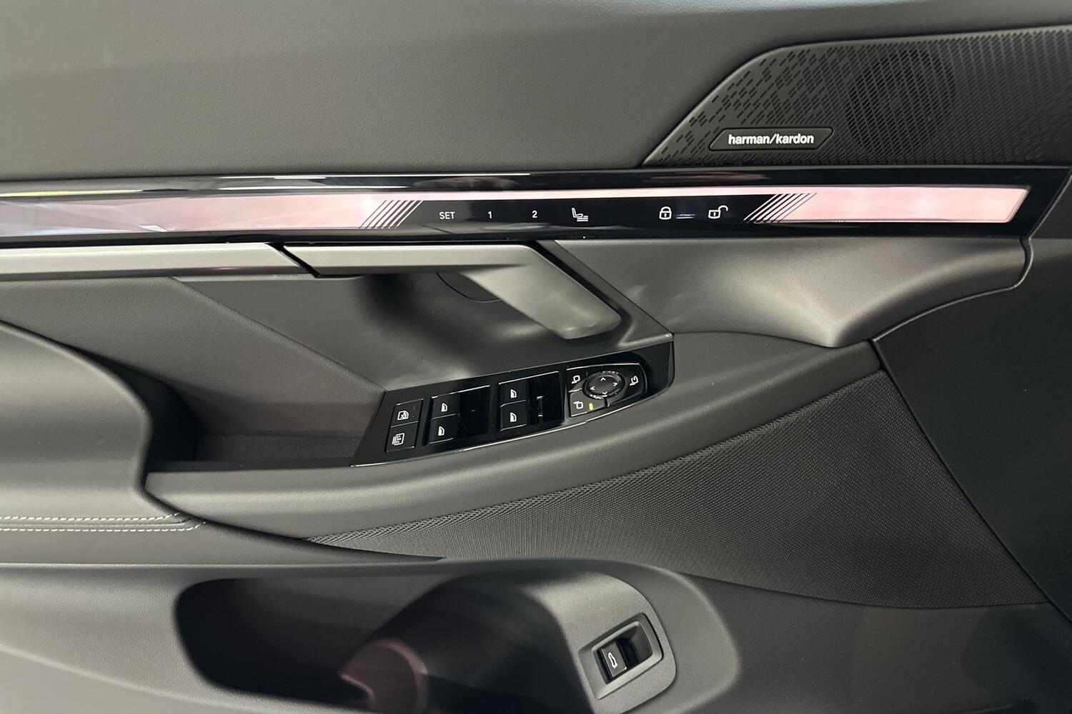 heti ajoon BMW i5