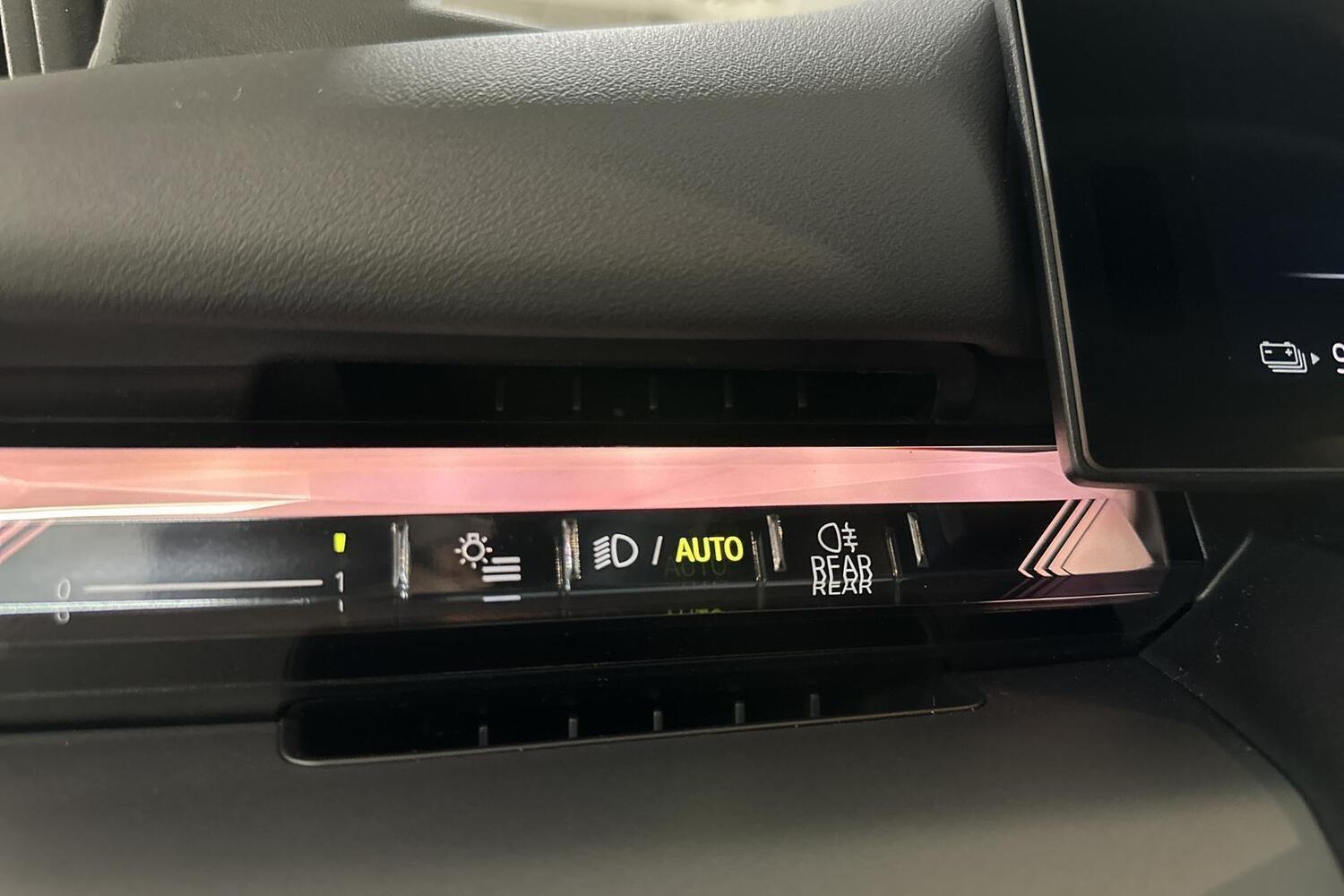 heti ajoon BMW i5