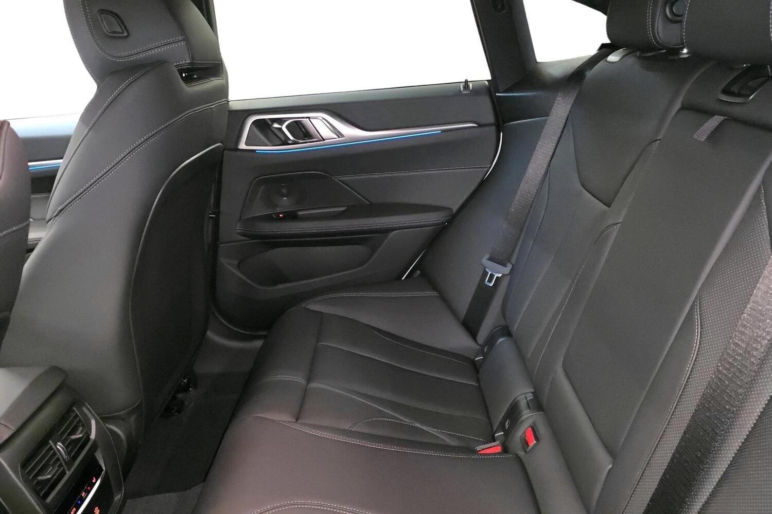 heti ajoon BMW i4
