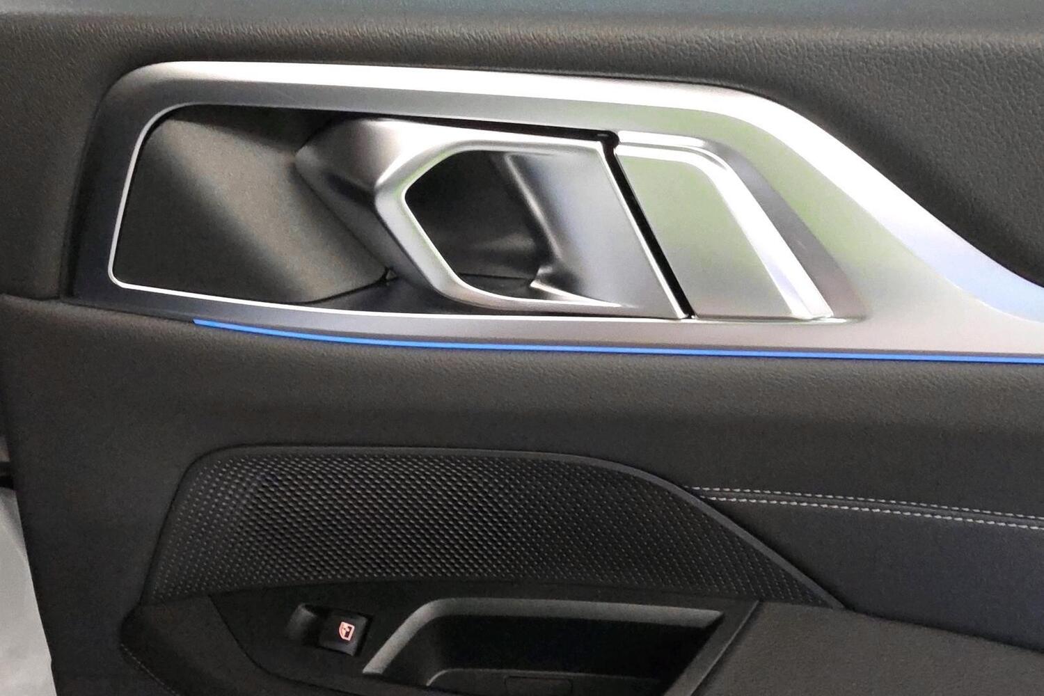 heti ajoon BMW i4