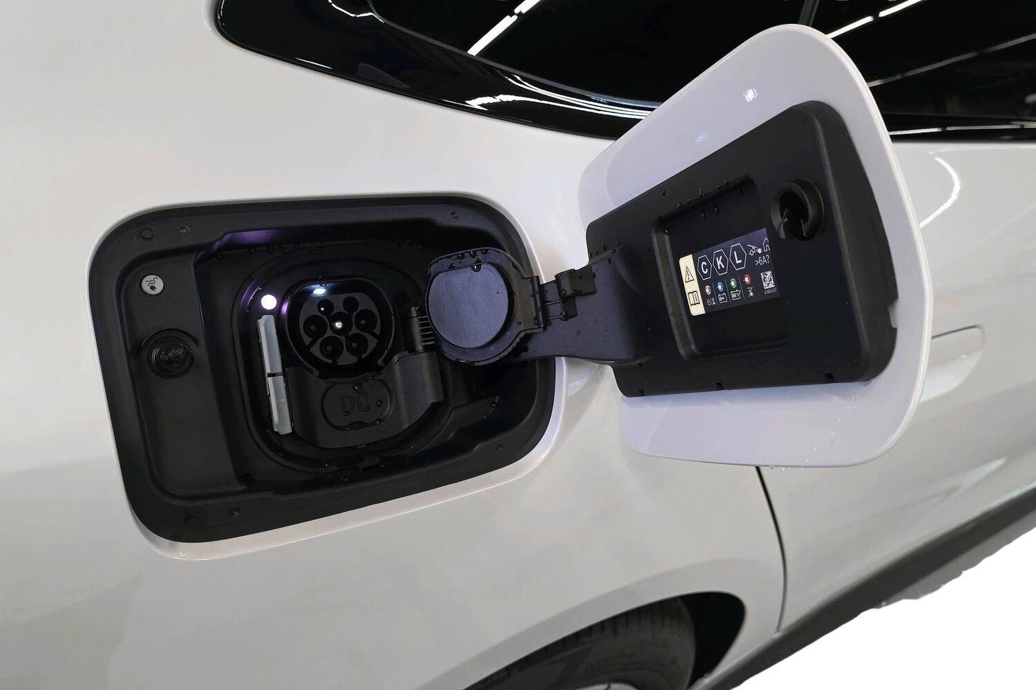heti ajoon BMW i4