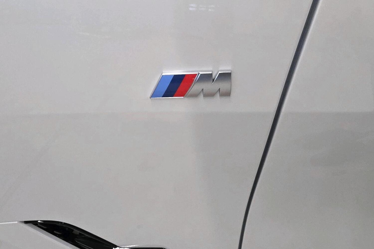 heti ajoon BMW i4