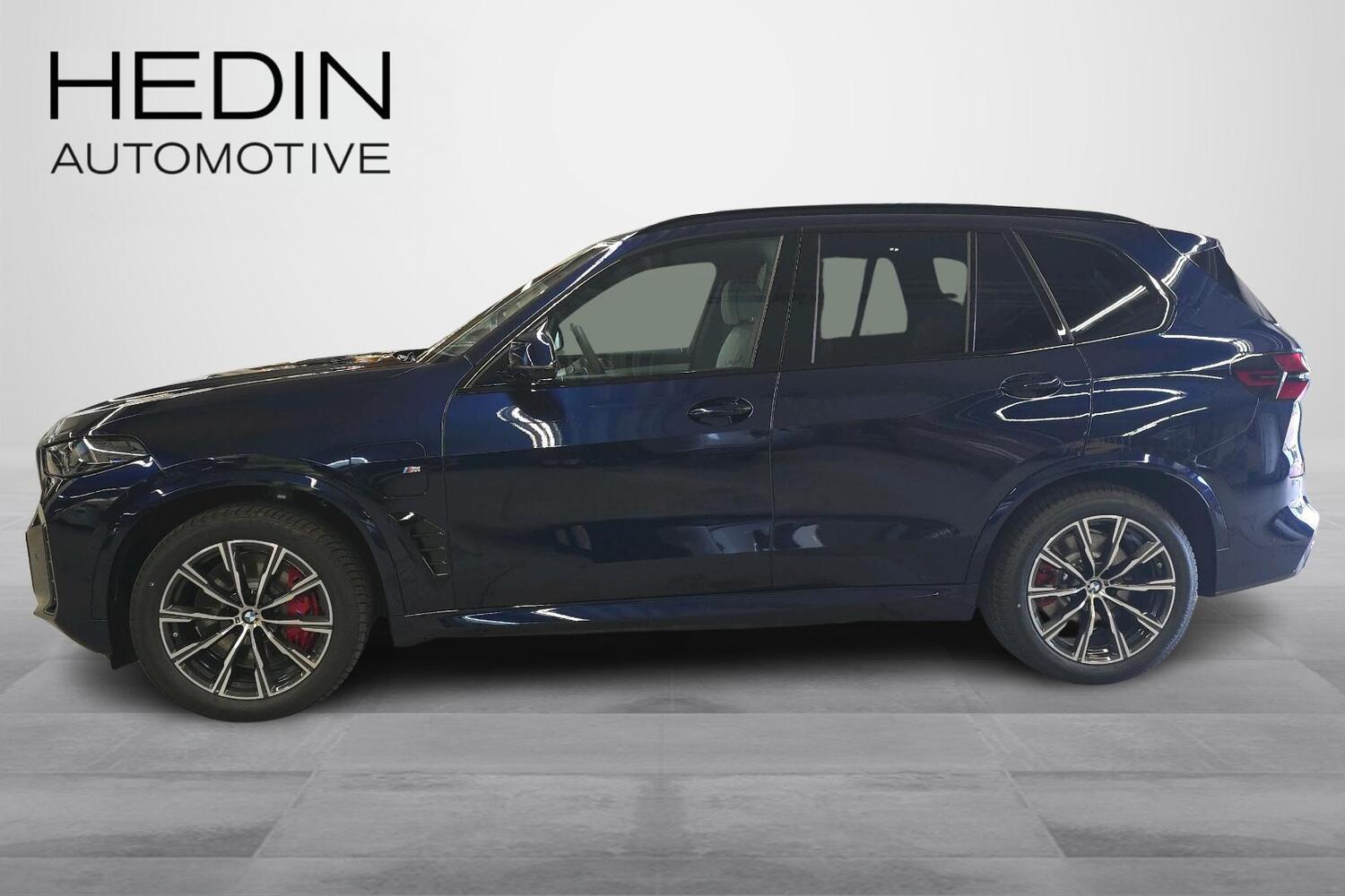 heti ajoon BMW X5