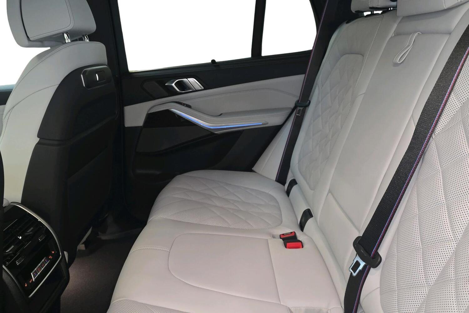 heti ajoon BMW X5
