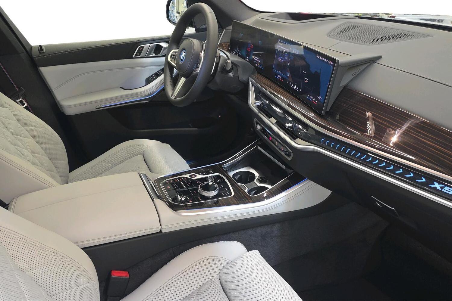 heti ajoon BMW X5