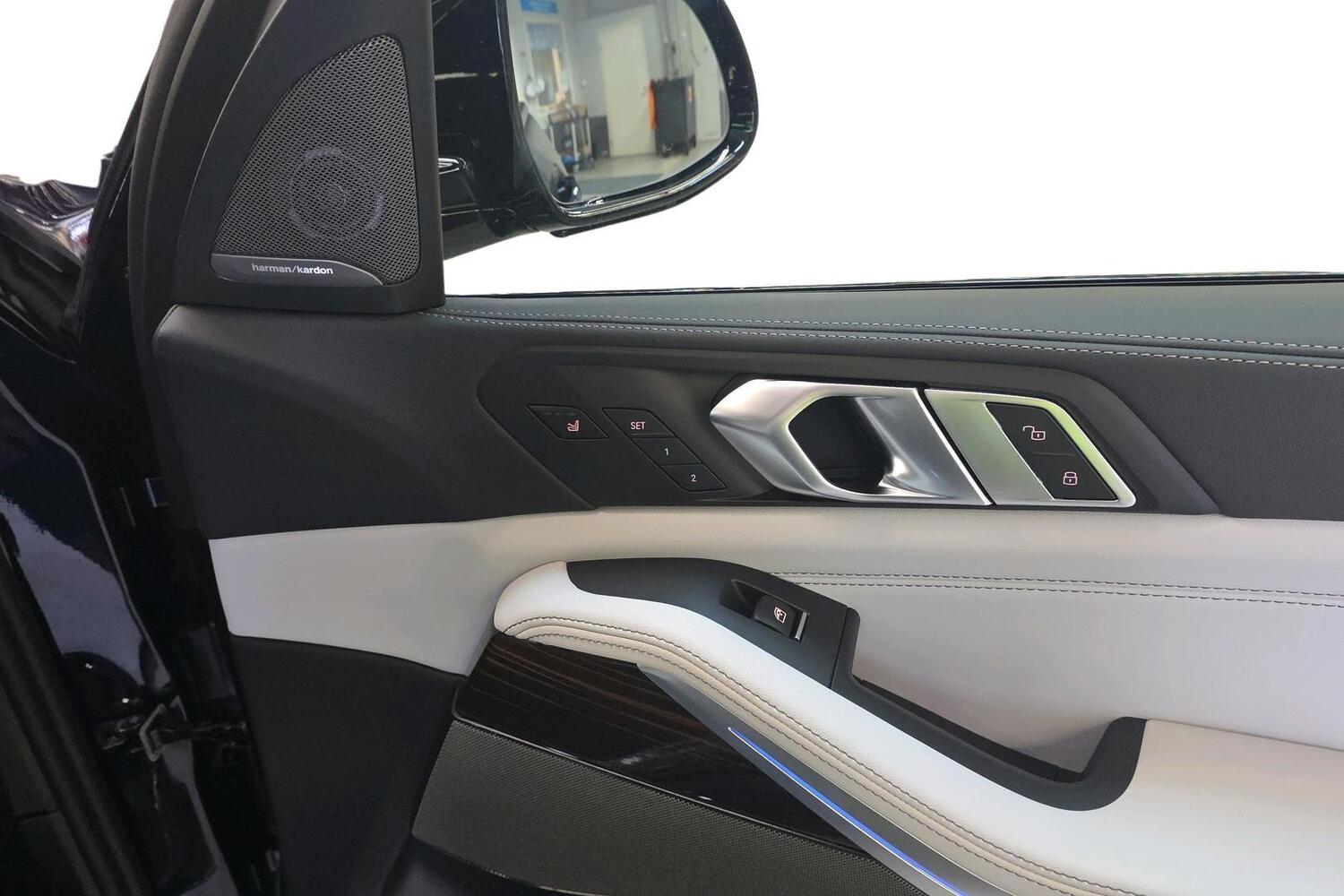 heti ajoon BMW X5