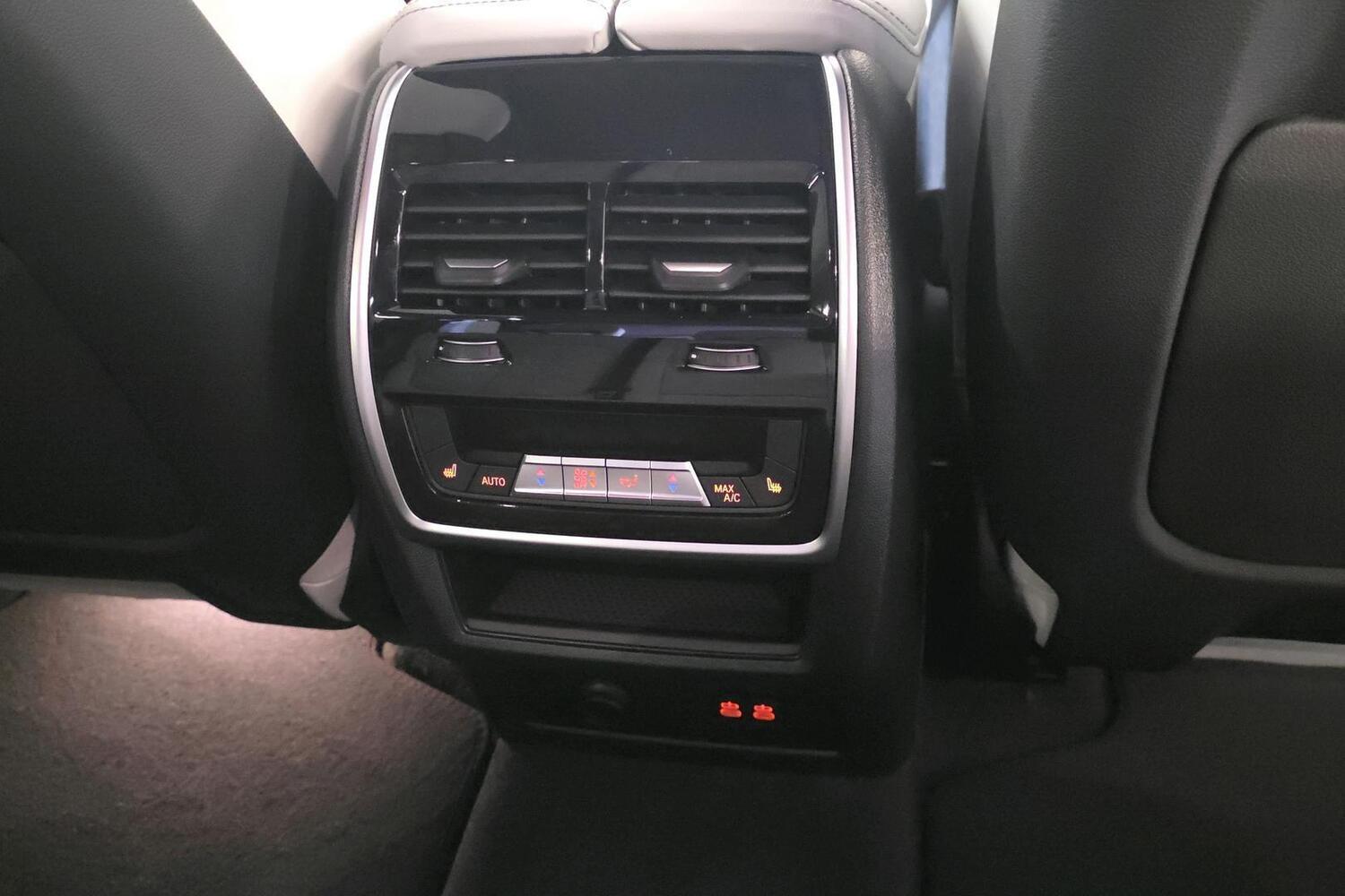 heti ajoon BMW X5