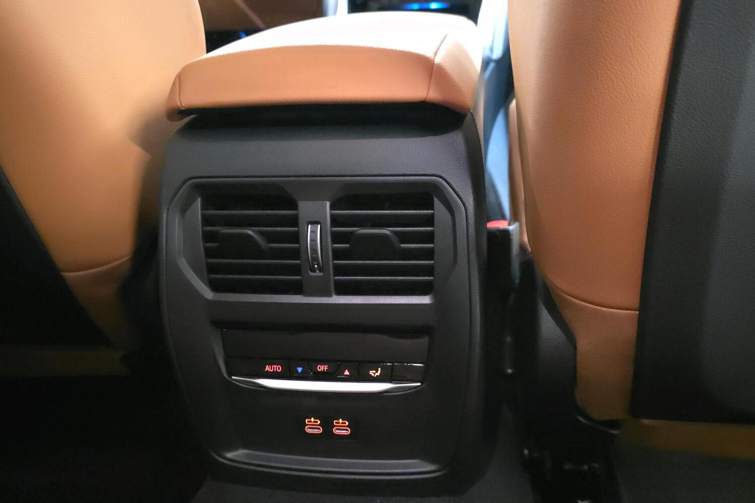heti ajoon BMW i4