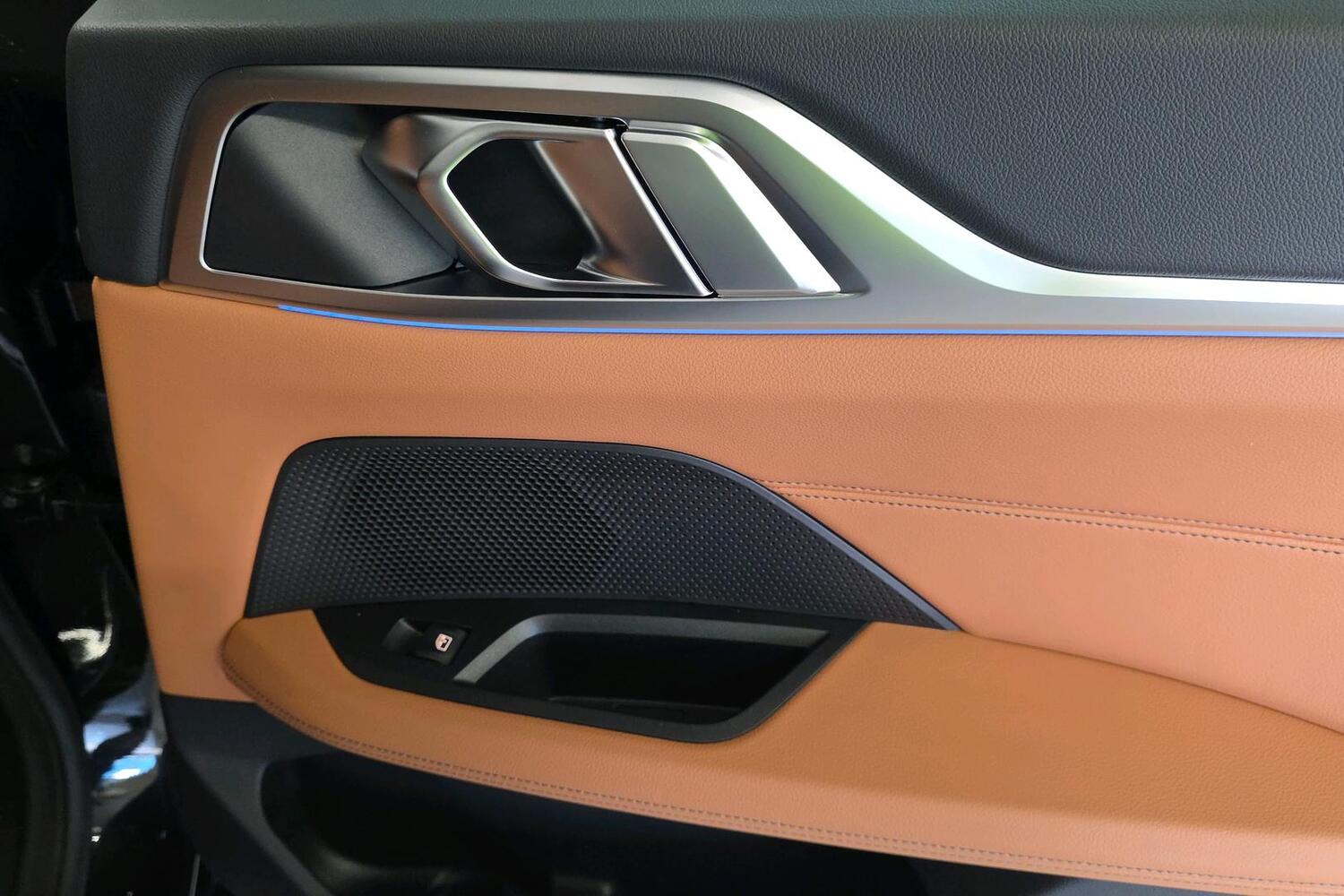 heti ajoon BMW i4