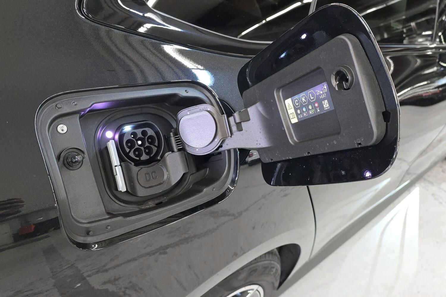 heti ajoon BMW i4