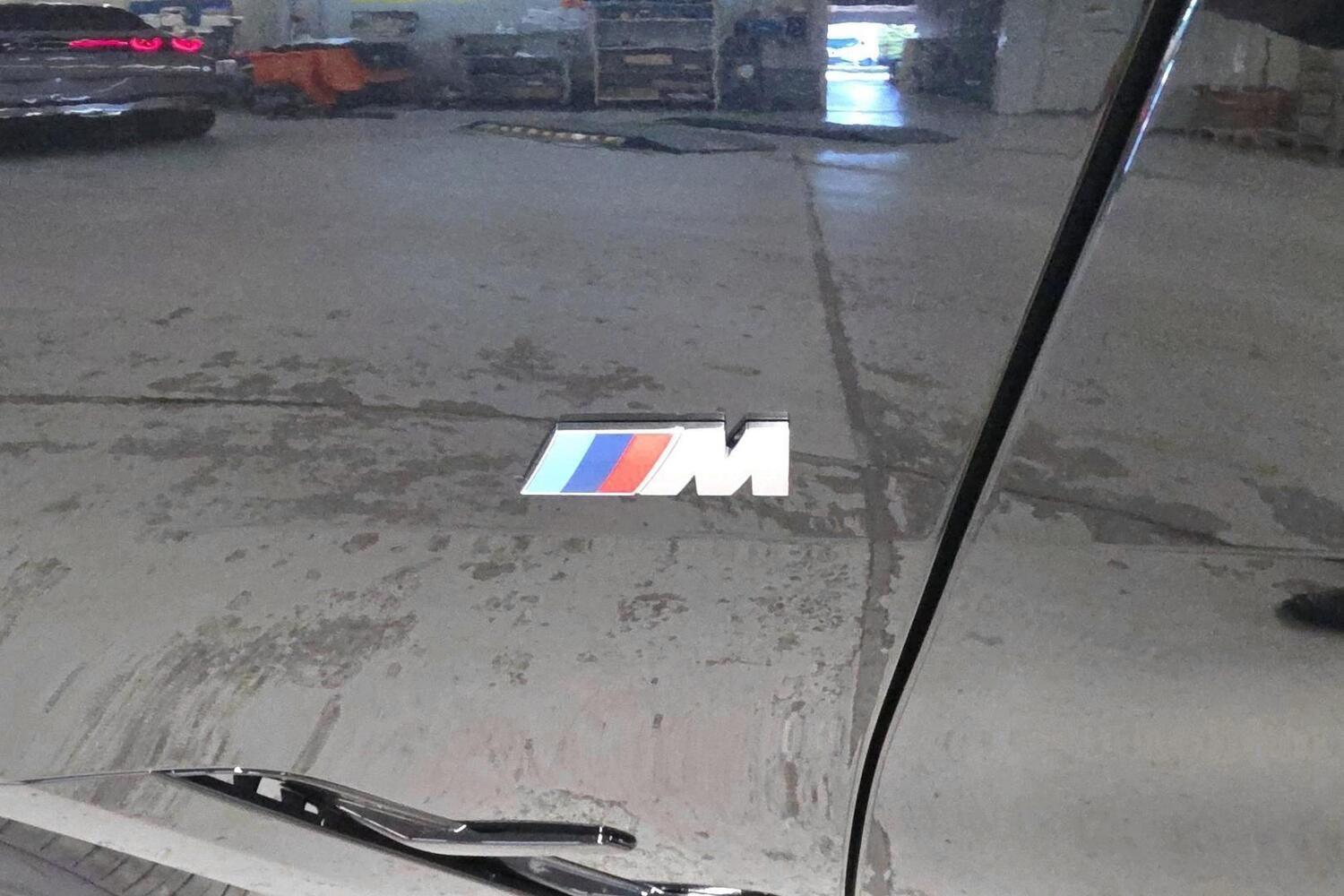 heti ajoon BMW i4