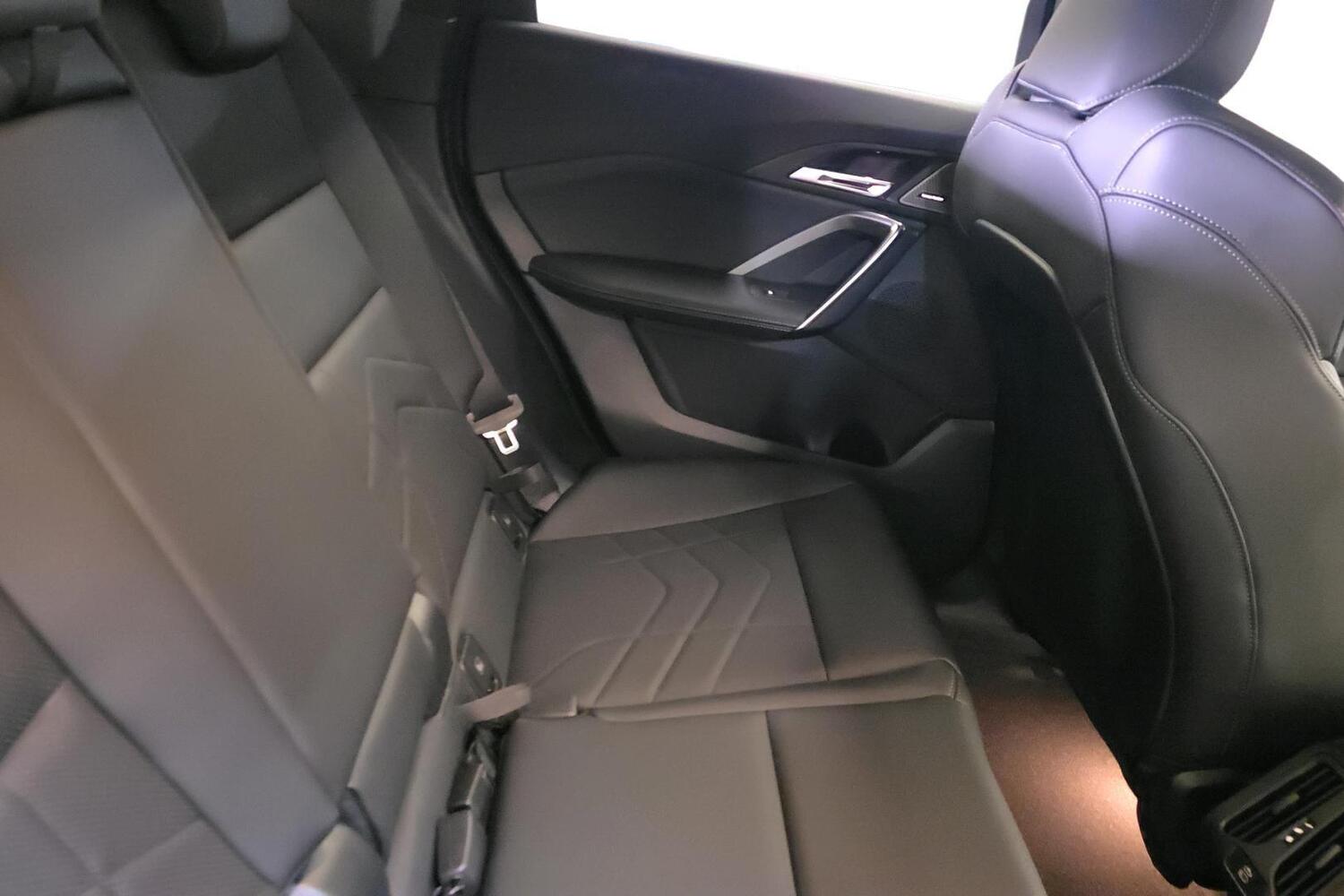 heti ajoon BMW X1