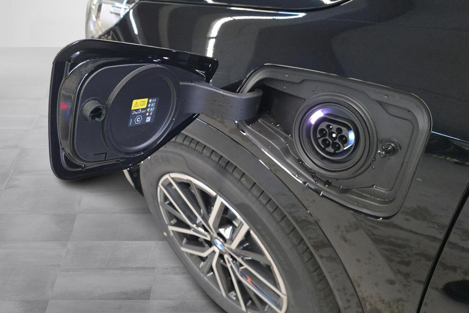 heti ajoon BMW X1
