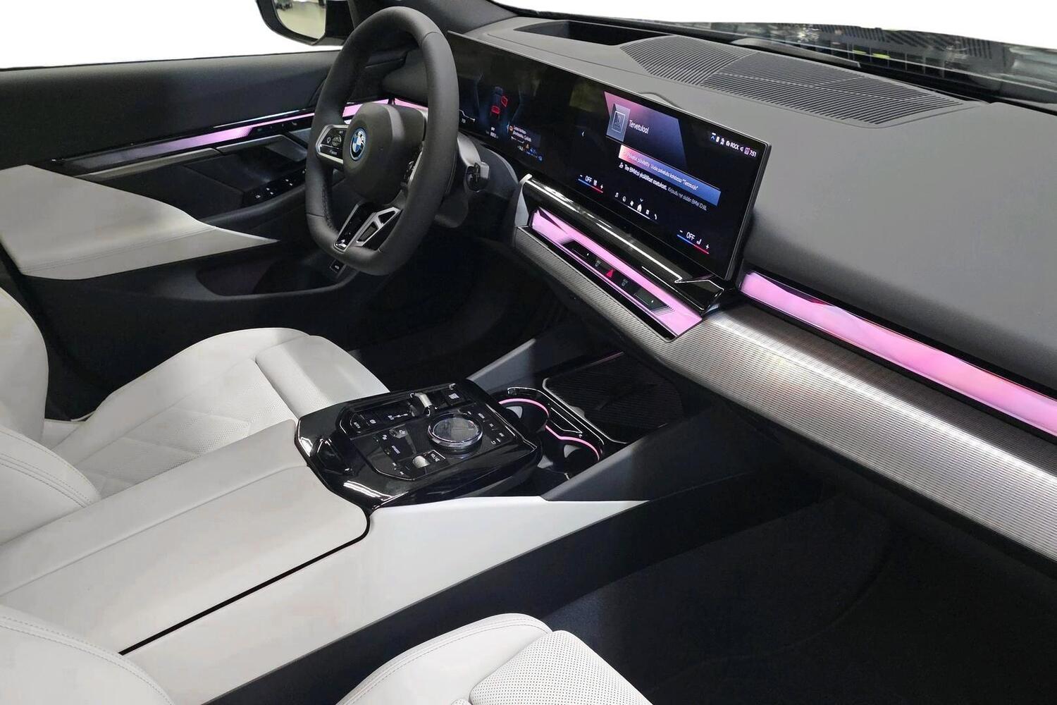 heti ajoon BMW 530