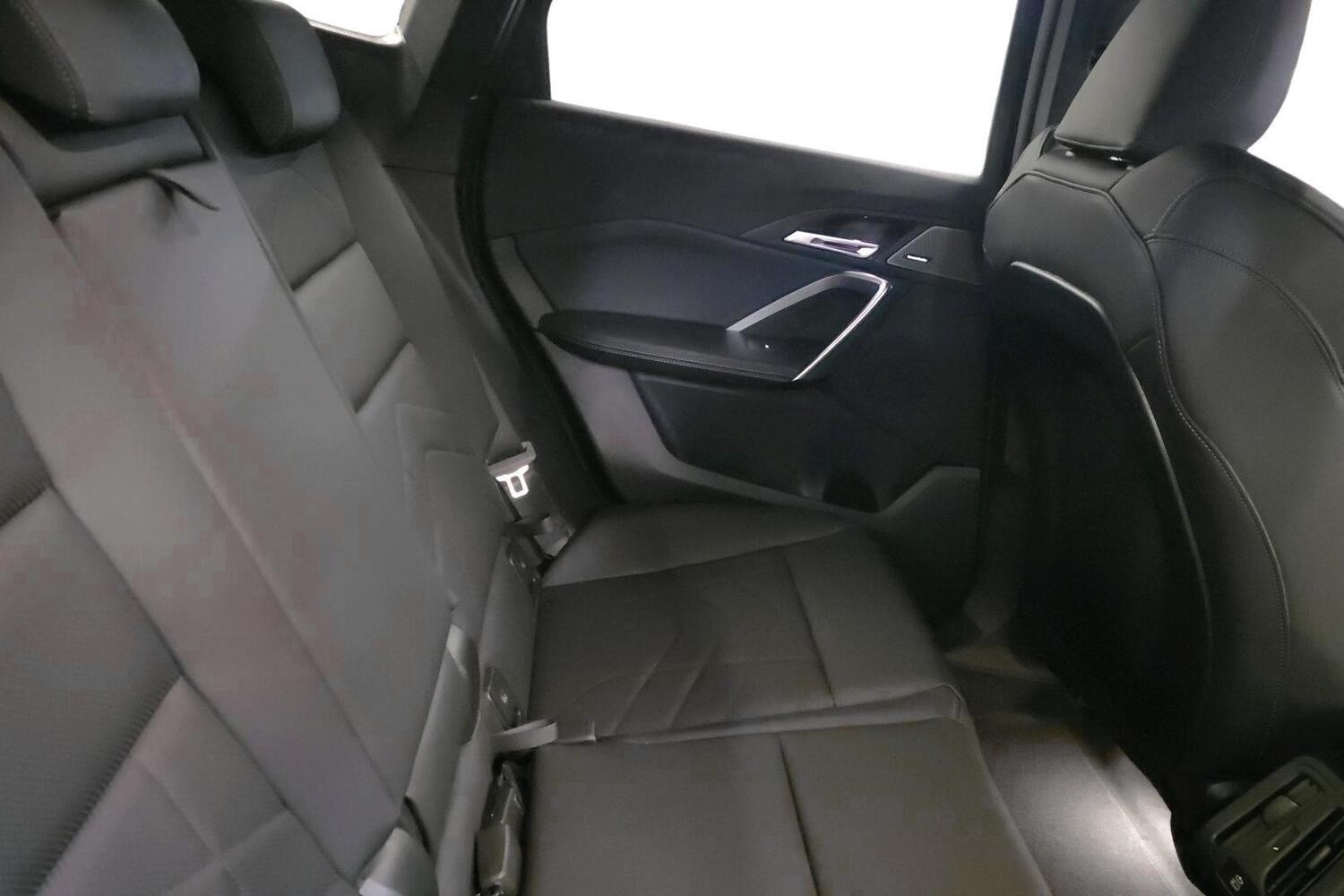 heti ajoon BMW iX1