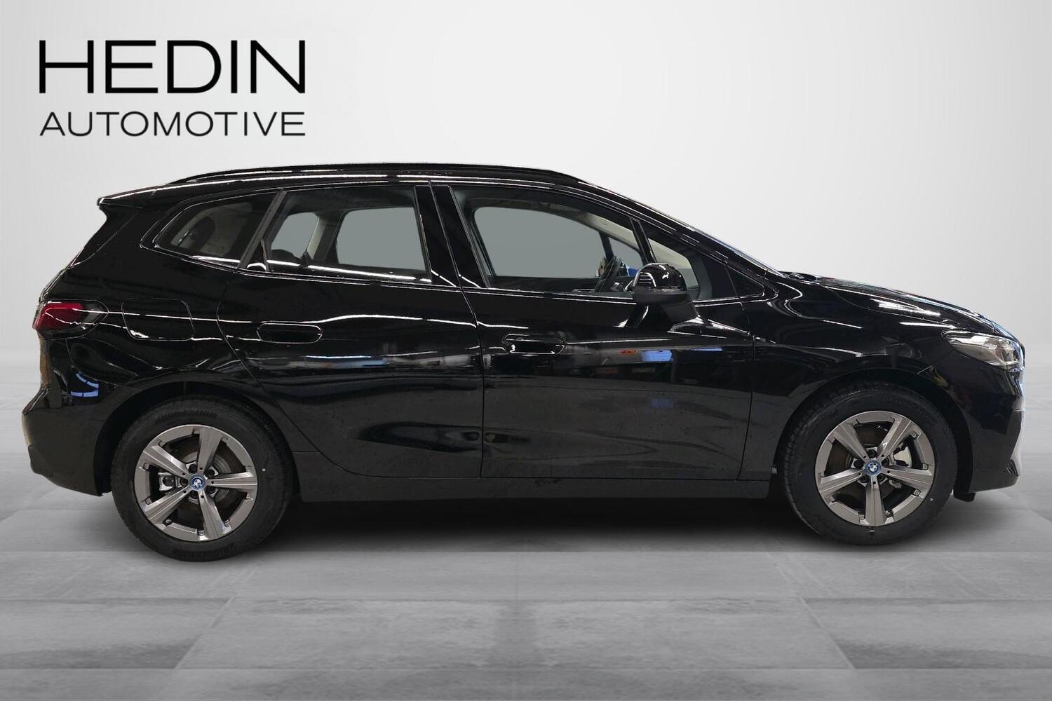 heti ajoon BMW 225