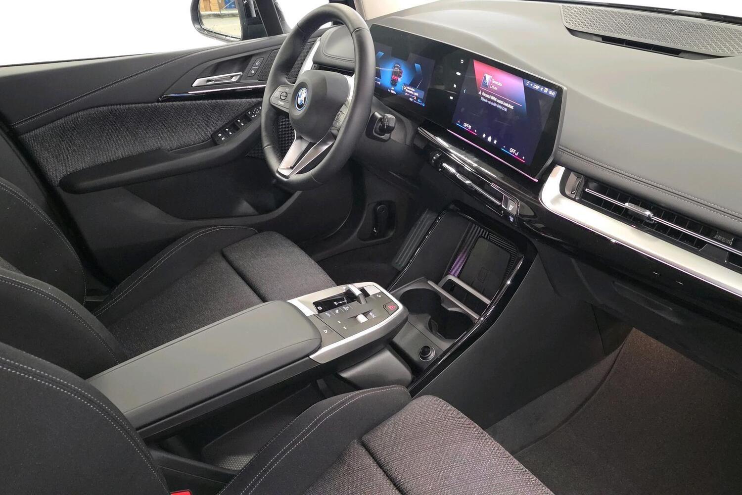 heti ajoon BMW 225