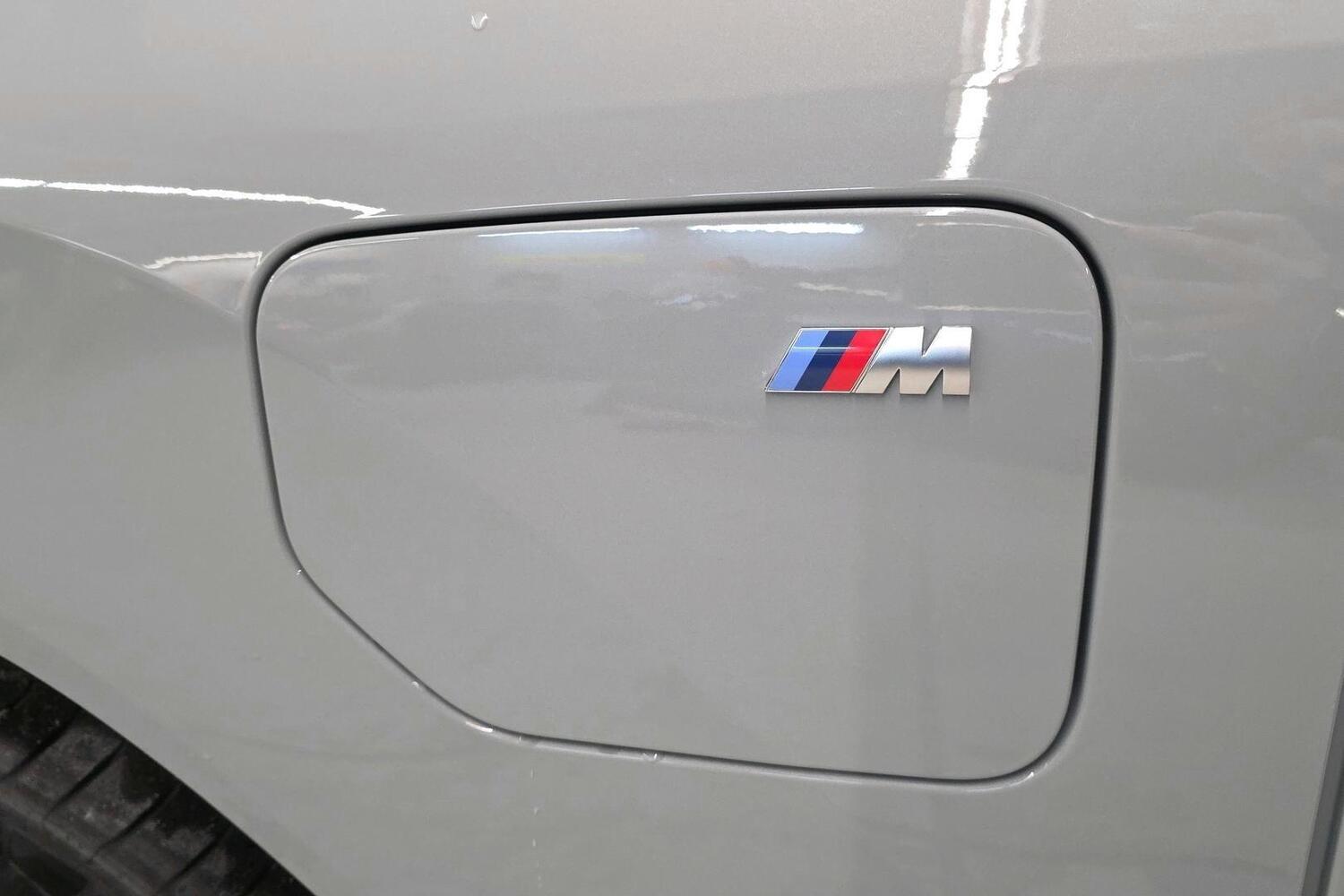 heti ajoon BMW X3