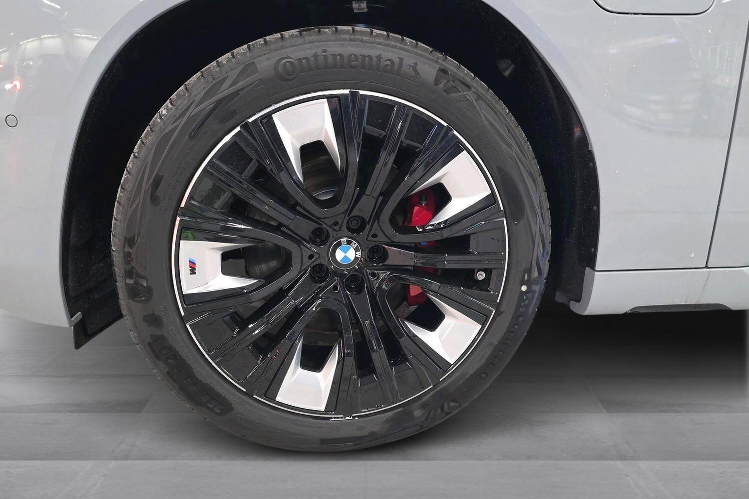heti ajoon BMW X3