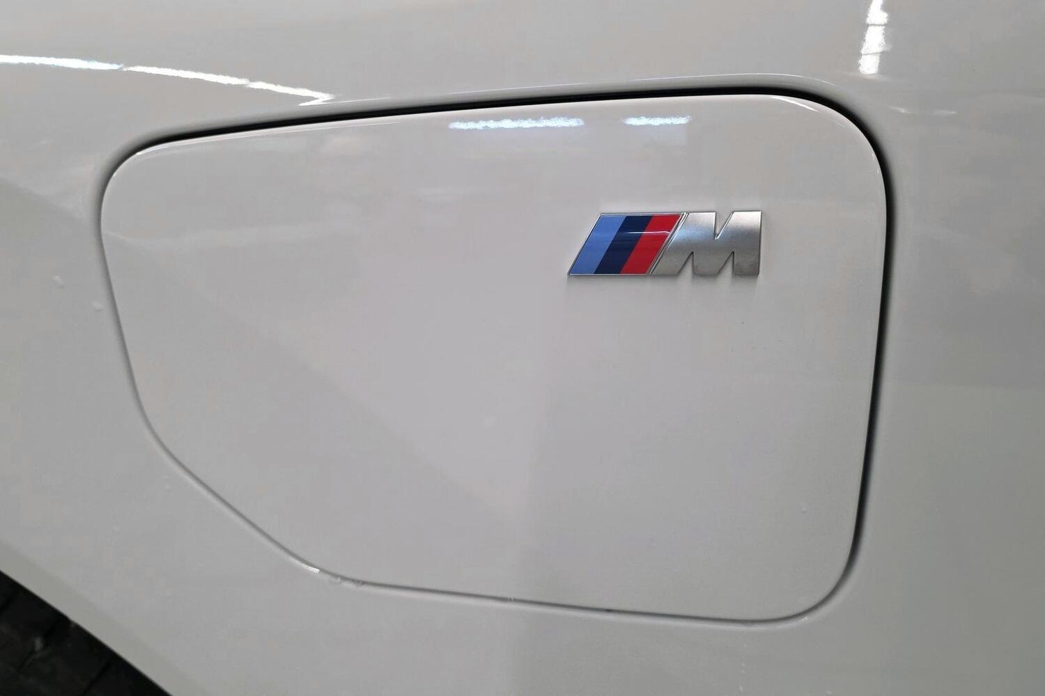 heti ajoon BMW X3