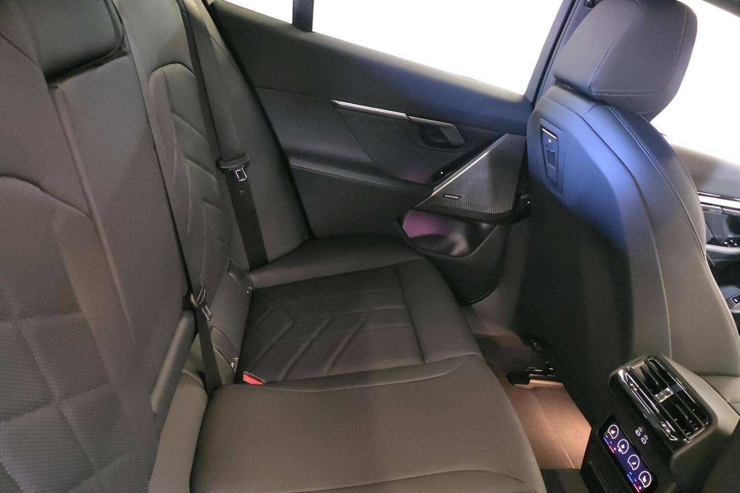 heti ajoon BMW i5