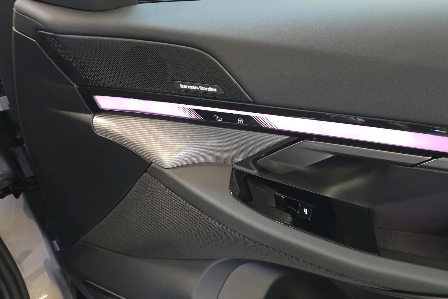 heti ajoon BMW i5