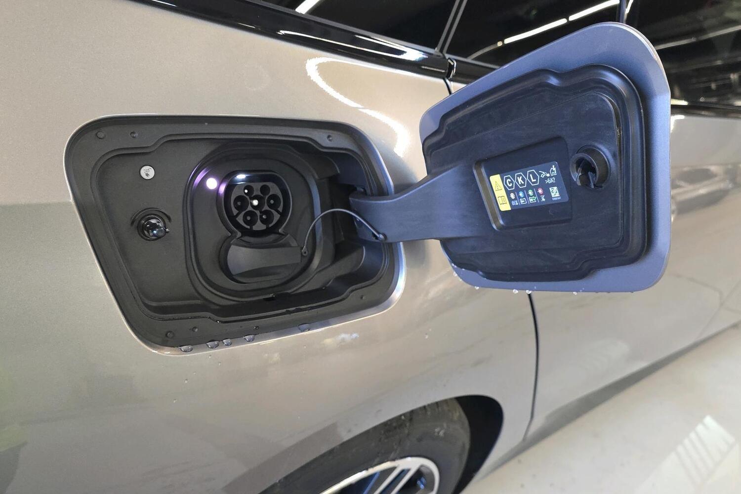 heti ajoon BMW i5