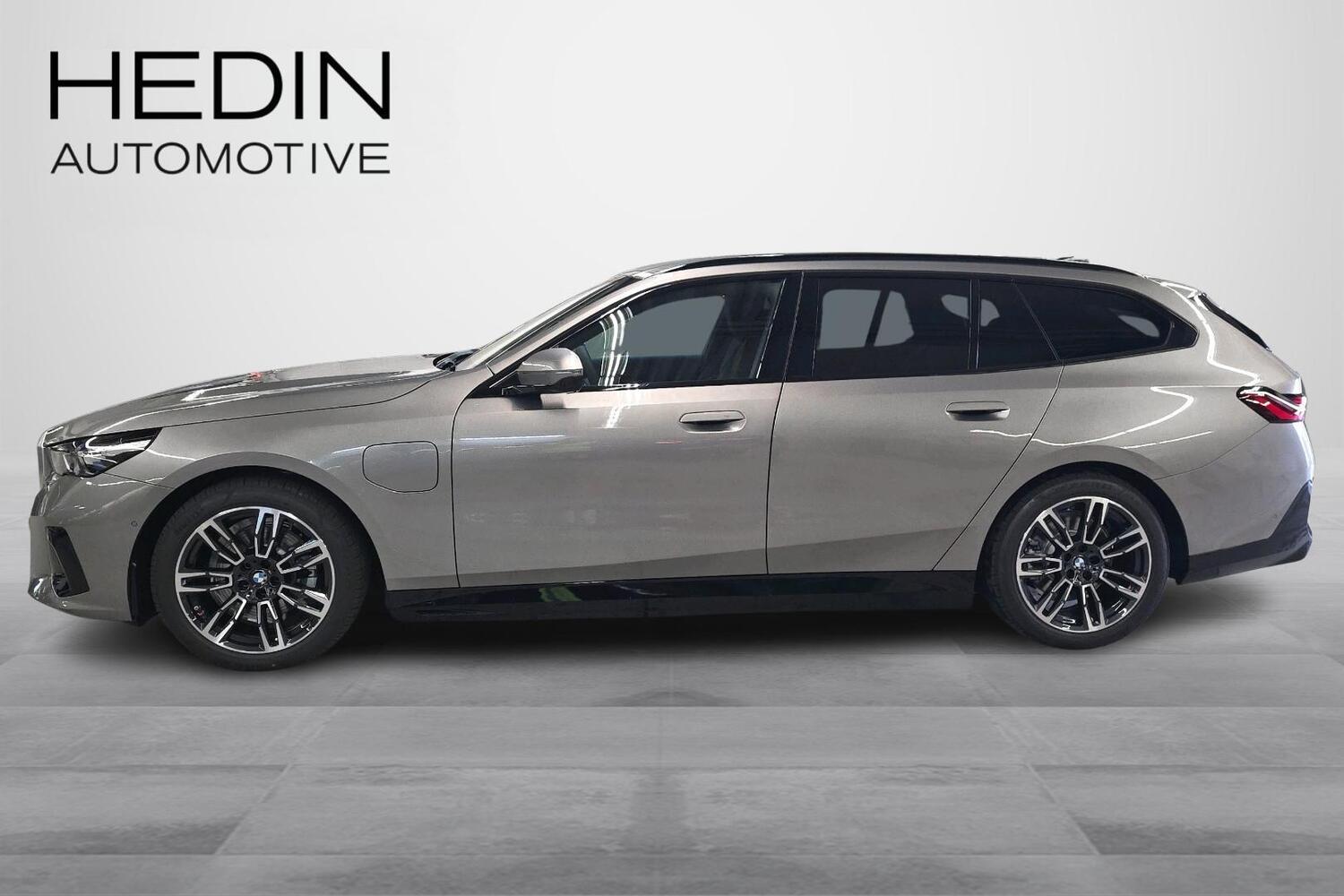 heti ajoon BMW 530