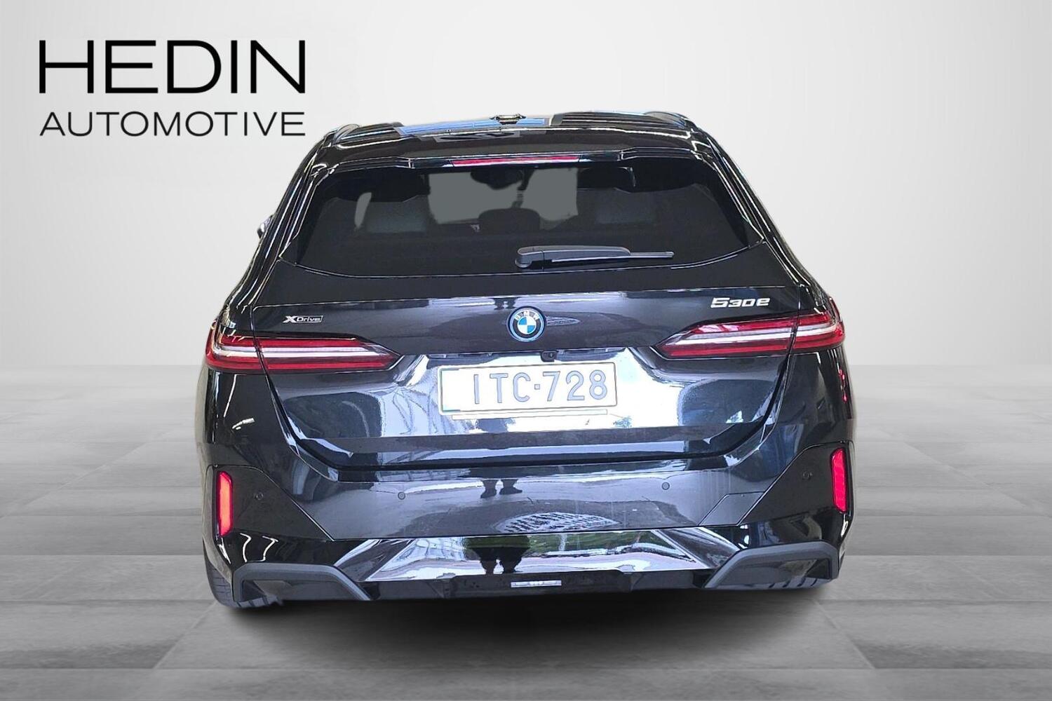 heti ajoon BMW 530