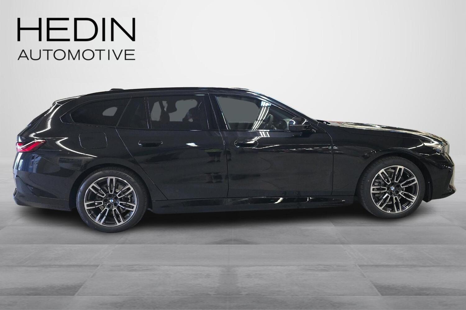 heti ajoon BMW 530